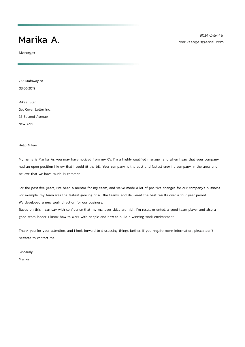 a phlebotomist cover letter sample